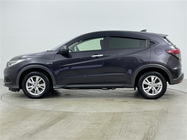 ヴェゼル ハイブリッドＸ・ホンダセンシング　１オーナー　純正ナビ＆ＴＶ＆ＢＴ　バックカメラ　パドルシフト　アダプティブクルーズコントロール　寒冷地仕様　フロントワイパーデアイサー　ドアミラーヒーター　前席シートヒーター　純正リモコンスターター（36枚目）