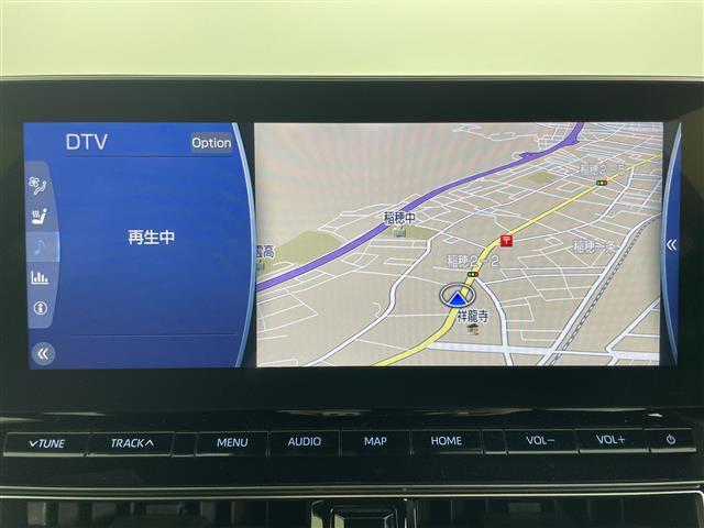 クラウンハイブリッド RSアドバンス Four ・ワンオーナー・4WD・寒冷地仕様・純正ナビ・バックカメラ・トヨタセーフティセンス・ブラインドスポットモニター・レーダークルーズコントロール・ヘッドアップディスプレイ・レザーシート・前席パワーシート(3枚目)