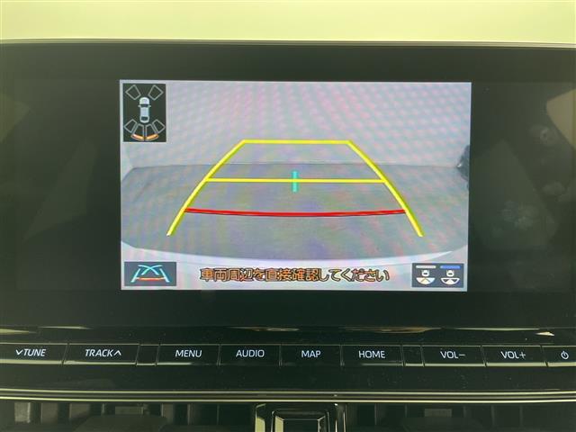 クラウンハイブリッド RSアドバンス Four ・ワンオーナー・4WD・寒冷地仕様・純正ナビ・バックカメラ・トヨタセーフティセンス・ブラインドスポットモニター・レーダークルーズコントロール・ヘッドアップディスプレイ・レザーシート・前席パワーシート(4枚目)