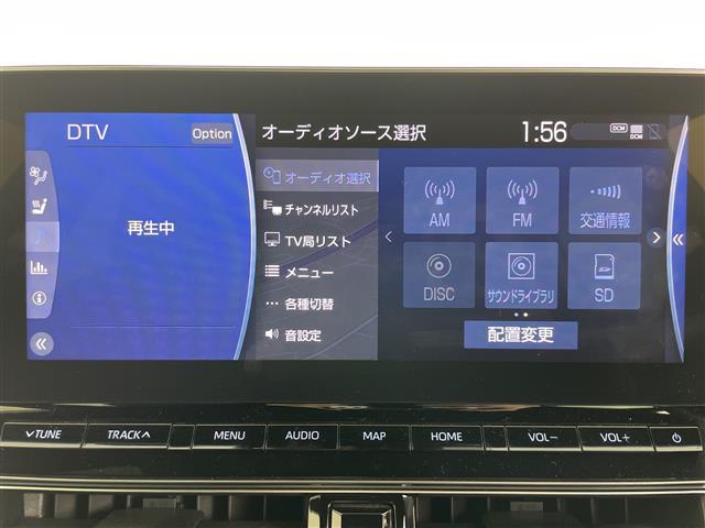 クラウンハイブリッド RSアドバンス Four ・ワンオーナー・4WD・寒冷地仕様・純正ナビ・バックカメラ・トヨタセーフティセンス・ブラインドスポットモニター・レーダークルーズコントロール・ヘッドアップディスプレイ・レザーシート・前席パワーシート(5枚目)