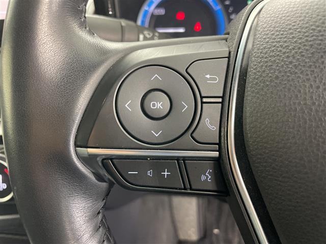 クラウンハイブリッド RSアドバンス Four ・ワンオーナー・4WD・寒冷地仕様・純正ナビ・バックカメラ・トヨタセーフティセンス・ブラインドスポットモニター・レーダークルーズコントロール・ヘッドアップディスプレイ・レザーシート・前席パワーシート(11枚目)