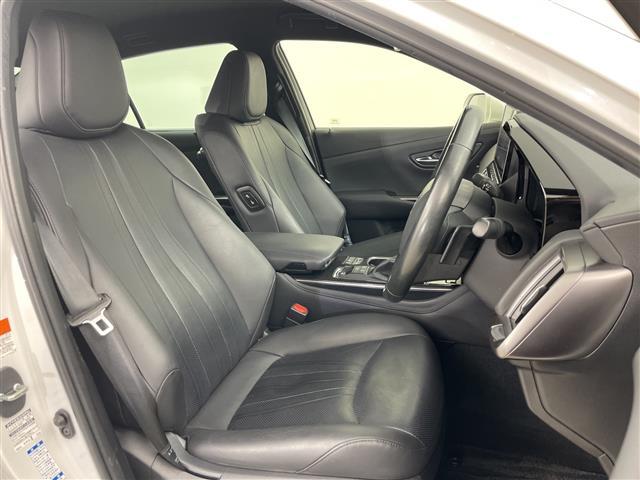 クラウンハイブリッド RSアドバンス Four ・ワンオーナー・4WD・寒冷地仕様・純正ナビ・バックカメラ・トヨタセーフティセンス・ブラインドスポットモニター・レーダークルーズコントロール・ヘッドアップディスプレイ・レザーシート・前席パワーシート(24枚目)