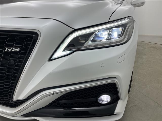 クラウンハイブリッド RSアドバンス Four ・ワンオーナー・4WD・寒冷地仕様・純正ナビ・バックカメラ・トヨタセーフティセンス・ブラインドスポットモニター・レーダークルーズコントロール・ヘッドアップディスプレイ・レザーシート・前席パワーシート(39枚目)