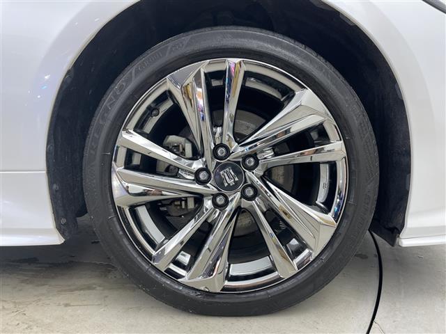 クラウンハイブリッド RSアドバンス Four ・ワンオーナー・4WD・寒冷地仕様・純正ナビ・バックカメラ・トヨタセーフティセンス・ブラインドスポットモニター・レーダークルーズコントロール・ヘッドアップディスプレイ・レザーシート・前席パワーシート(41枚目)