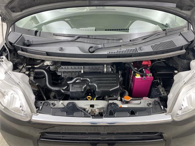 タント Ｘ　ＳＡＩＩＩ　社外ナビ＆ＴＶ＆ＢＴ　バックカメラ　スマートアシストＩＩＩ　エコアイドル　寒冷地仕様　左側パワースライドドア　ドアミラーヒーター　運転席シートヒーター　ＥＴＣ　純正リモコンスターター　夏冬タイヤ（6枚目）