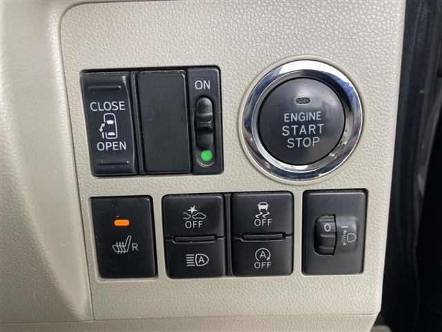 タント Ｘ　ＳＡＩＩＩ　社外ナビ＆ＴＶ＆ＢＴ　バックカメラ　スマートアシストＩＩＩ　エコアイドル　寒冷地仕様　左側パワースライドドア　ドアミラーヒーター　運転席シートヒーター　ＥＴＣ　純正リモコンスターター　夏冬タイヤ（16枚目）