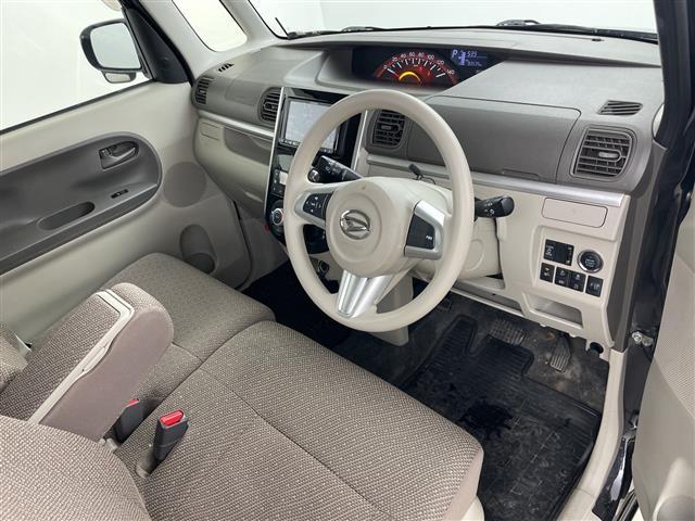 タント Ｘ　ＳＡＩＩＩ　社外ナビ＆ＴＶ＆ＢＴ　バックカメラ　スマートアシストＩＩＩ　エコアイドル　寒冷地仕様　左側パワースライドドア　ドアミラーヒーター　運転席シートヒーター　ＥＴＣ　純正リモコンスターター　夏冬タイヤ（21枚目）