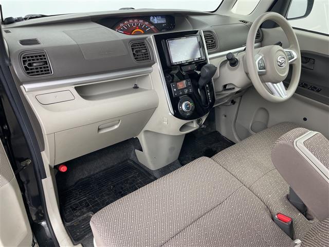 タント Ｘ　ＳＡＩＩＩ　社外ナビ＆ＴＶ＆ＢＴ　バックカメラ　スマートアシストＩＩＩ　エコアイドル　寒冷地仕様　左側パワースライドドア　ドアミラーヒーター　運転席シートヒーター　ＥＴＣ　純正リモコンスターター　夏冬タイヤ（25枚目）