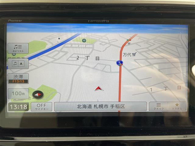 ランドクルーザープラド TX Lパッケージ レザーシート(ベージュ) パワーシート シートヒーター ベンチレーション ルーフレール 社外ナビ フルセグTV BT バックカメラ レーダークルーズコントロール ビルトインETC 横滑り防止(3枚目)