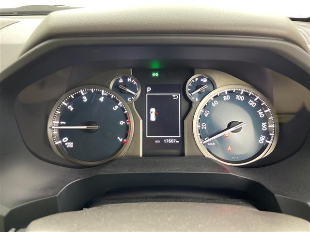 ランドクルーザープラド TX Lパッケージ レザーシート(ベージュ) パワーシート シートヒーター ベンチレーション ルーフレール 社外ナビ フルセグTV BT バックカメラ レーダークルーズコントロール ビルトインETC 横滑り防止(9枚目)