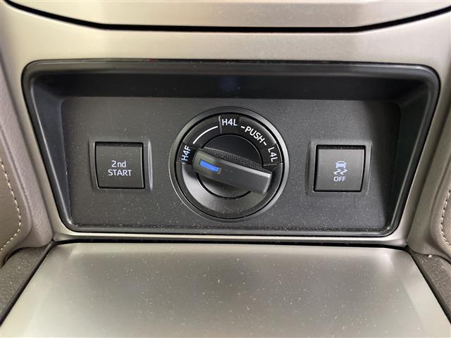 ランドクルーザープラド TX Lパッケージ レザーシート(ベージュ) パワーシート シートヒーター ベンチレーション ルーフレール 社外ナビ フルセグTV BT バックカメラ レーダークルーズコントロール ビルトインETC 横滑り防止(17枚目)