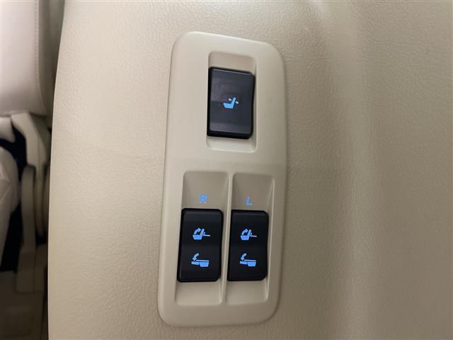 ランドクルーザープラド TX Lパッケージ レザーシート(ベージュ) パワーシート シートヒーター ベンチレーション ルーフレール 社外ナビ フルセグTV BT バックカメラ レーダークルーズコントロール ビルトインETC 横滑り防止(20枚目)