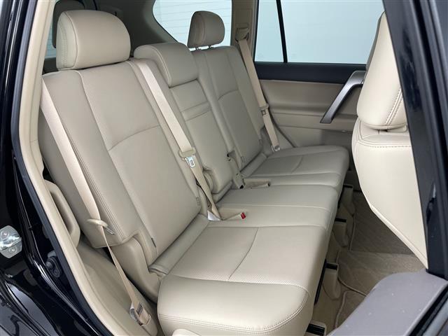 ランドクルーザープラド TX Lパッケージ レザーシート(ベージュ) パワーシート シートヒーター ベンチレーション ルーフレール 社外ナビ フルセグTV BT バックカメラ レーダークルーズコントロール ビルトインETC 横滑り防止(25枚目)