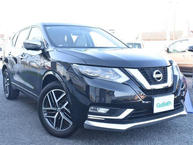 エクストレイル モード・プレミア ハイコントラストインテリア(2枚目)