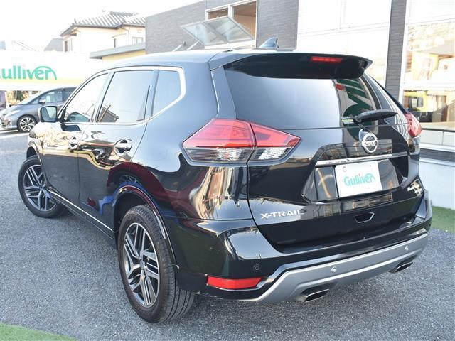 エクストレイル モード・プレミア ハイコントラストインテリア(4枚目)