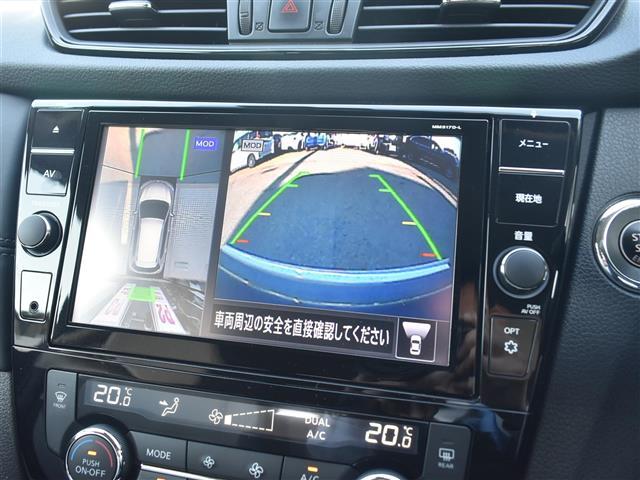 エクストレイル モード・プレミア ハイコントラストインテリア(6枚目)