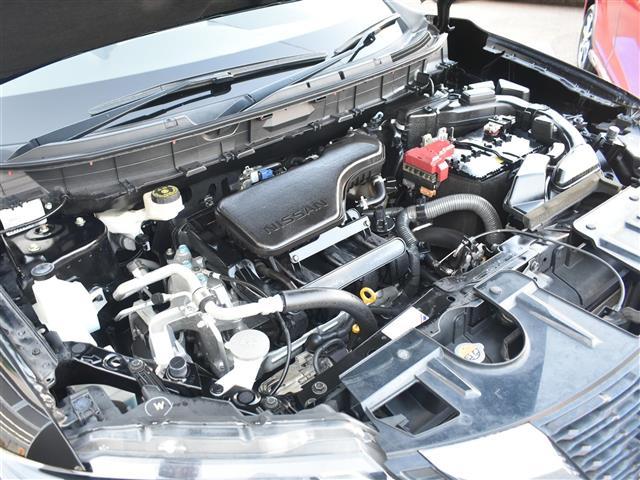 エクストレイル モード・プレミア ハイコントラストインテリア(7枚目)