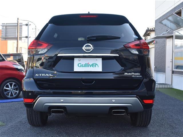 エクストレイル モード・プレミア ハイコントラストインテリア(9枚目)