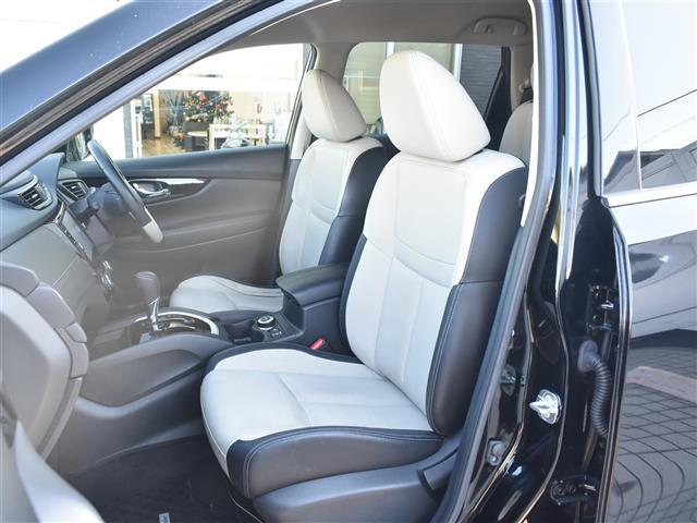 エクストレイル モード・プレミア ハイコントラストインテリア(11枚目)