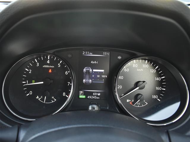 エクストレイル モード・プレミア ハイコントラストインテリア(16枚目)