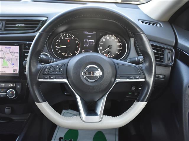 エクストレイル モード・プレミア ハイコントラストインテリア(20枚目)