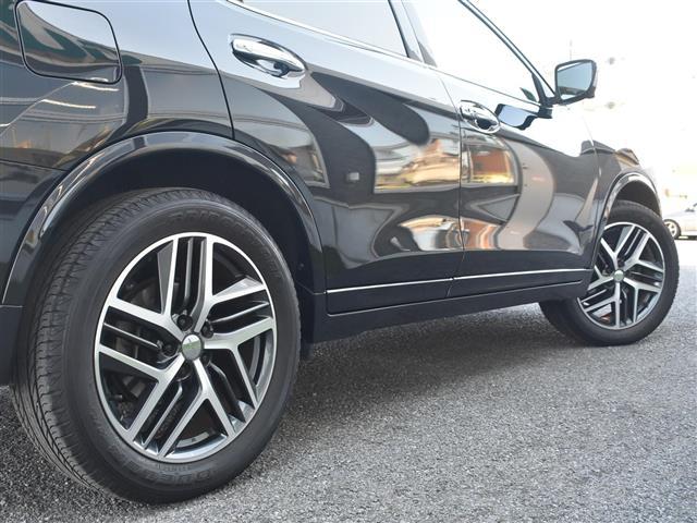 エクストレイル モード・プレミア ハイコントラストインテリア(24枚目)