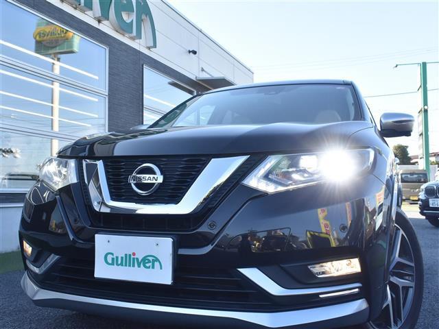 エクストレイル モード・プレミア ハイコントラストインテリア(25枚目)