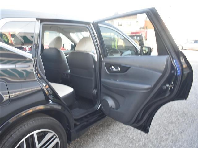 エクストレイル モード・プレミア ハイコントラストインテリア(29枚目)