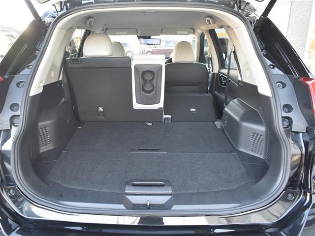 エクストレイル モード・プレミア ハイコントラストインテリア(31枚目)