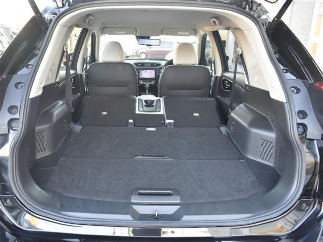 エクストレイル モード・プレミア ハイコントラストインテリア(34枚目)