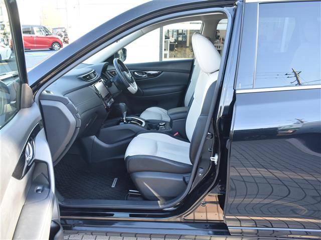 エクストレイル モード・プレミア ハイコントラストインテリア(36枚目)