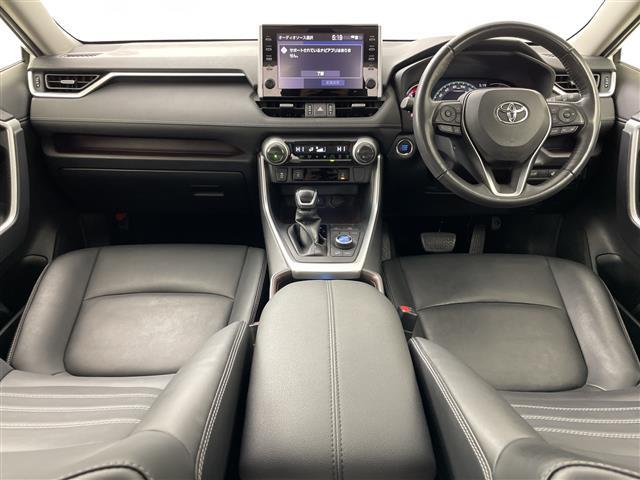 RAV4 G Zパッケージ 4WD 寒冷地仕様 モデリスタフルエアロ 純正ディスプレイオーディオ 全方位カメラ トヨタセーフティセンス レーダークルーズコントロール パワーバックドア D席パワーシート 前席シートヒーター(2枚目)