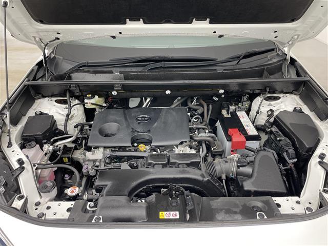 RAV4 G Zパッケージ 4WD 寒冷地仕様 モデリスタフルエアロ 純正ディスプレイオーディオ 全方位カメラ トヨタセーフティセンス レーダークルーズコントロール パワーバックドア D席パワーシート 前席シートヒーター(6枚目)