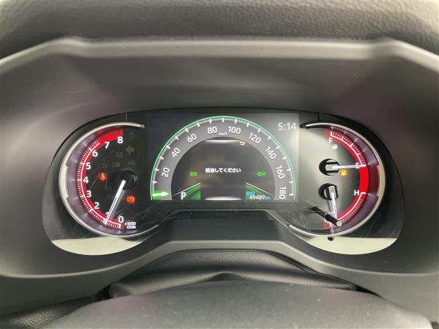 RAV4 G Zパッケージ 4WD 寒冷地仕様 モデリスタフルエアロ 純正ディスプレイオーディオ 全方位カメラ トヨタセーフティセンス レーダークルーズコントロール パワーバックドア D席パワーシート 前席シートヒーター(9枚目)