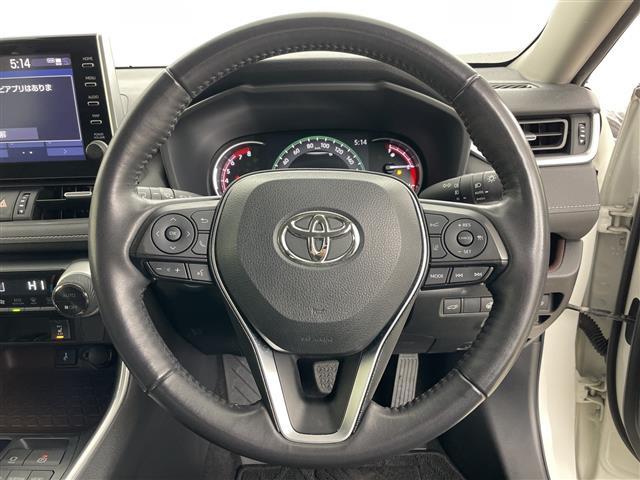 RAV4 G Zパッケージ 4WD 寒冷地仕様 モデリスタフルエアロ 純正ディスプレイオーディオ 全方位カメラ トヨタセーフティセンス レーダークルーズコントロール パワーバックドア D席パワーシート 前席シートヒーター(10枚目)
