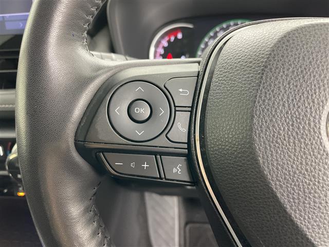 RAV4 G Zパッケージ 4WD 寒冷地仕様 モデリスタフルエアロ 純正ディスプレイオーディオ 全方位カメラ トヨタセーフティセンス レーダークルーズコントロール パワーバックドア D席パワーシート 前席シートヒーター(11枚目)