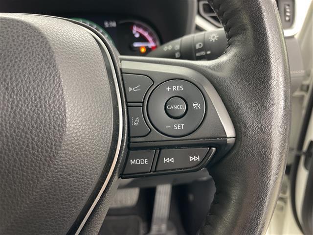 RAV4 G Zパッケージ 4WD 寒冷地仕様 モデリスタフルエアロ 純正ディスプレイオーディオ 全方位カメラ トヨタセーフティセンス レーダークルーズコントロール パワーバックドア D席パワーシート 前席シートヒーター(12枚目)