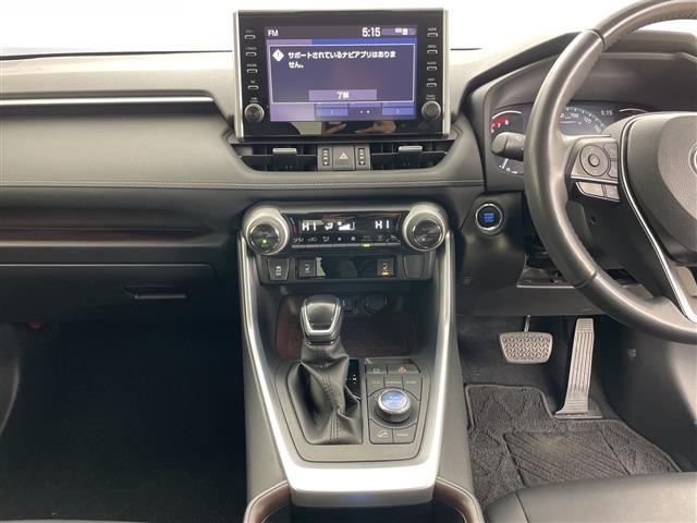 RAV4 G Zパッケージ 4WD 寒冷地仕様 モデリスタフルエアロ 純正ディスプレイオーディオ 全方位カメラ トヨタセーフティセンス レーダークルーズコントロール パワーバックドア D席パワーシート 前席シートヒーター(13枚目)