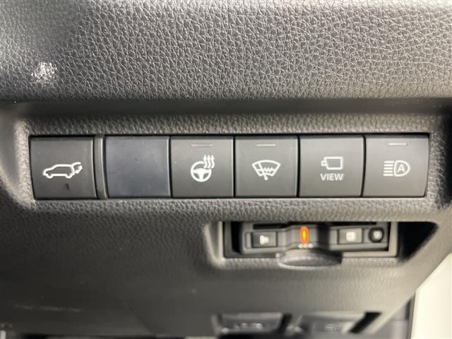 RAV4 G Zパッケージ 4WD 寒冷地仕様 モデリスタフルエアロ 純正ディスプレイオーディオ 全方位カメラ トヨタセーフティセンス レーダークルーズコントロール パワーバックドア D席パワーシート 前席シートヒーター(17枚目)