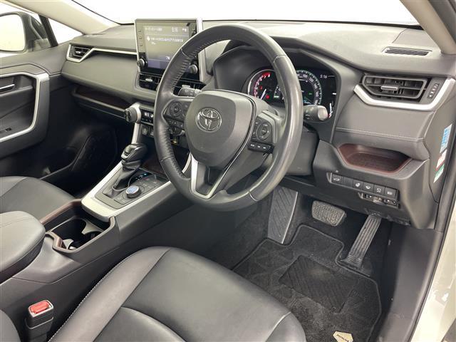 RAV4 G Zパッケージ 4WD 寒冷地仕様 モデリスタフルエアロ 純正ディスプレイオーディオ 全方位カメラ トヨタセーフティセンス レーダークルーズコントロール パワーバックドア D席パワーシート 前席シートヒーター(22枚目)