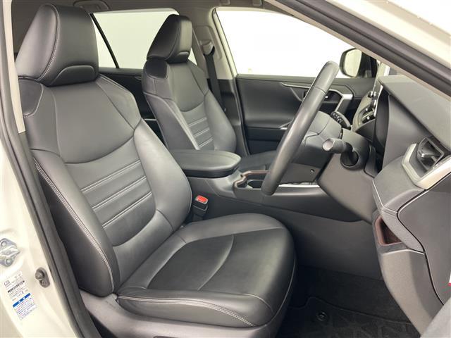 RAV4 G Zパッケージ 4WD 寒冷地仕様 モデリスタフルエアロ 純正ディスプレイオーディオ 全方位カメラ トヨタセーフティセンス レーダークルーズコントロール パワーバックドア D席パワーシート 前席シートヒーター(23枚目)