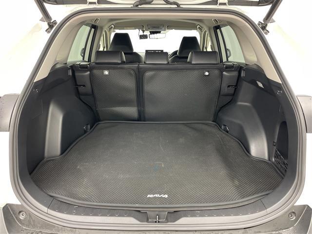 RAV4 G Zパッケージ 4WD 寒冷地仕様 モデリスタフルエアロ 純正ディスプレイオーディオ 全方位カメラ トヨタセーフティセンス レーダークルーズコントロール パワーバックドア D席パワーシート 前席シートヒーター(30枚目)