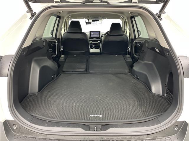 RAV4 G Zパッケージ 4WD 寒冷地仕様 モデリスタフルエアロ 純正ディスプレイオーディオ 全方位カメラ トヨタセーフティセンス レーダークルーズコントロール パワーバックドア D席パワーシート 前席シートヒーター(31枚目)