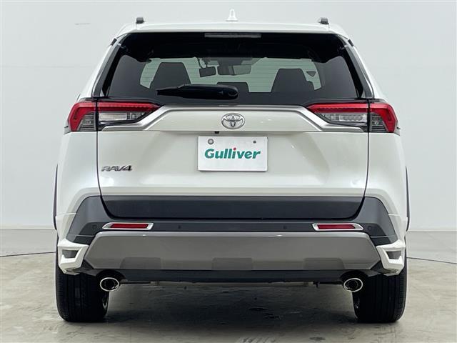 RAV4 G Zパッケージ 4WD 寒冷地仕様 モデリスタフルエアロ 純正ディスプレイオーディオ 全方位カメラ トヨタセーフティセンス レーダークルーズコントロール パワーバックドア D席パワーシート 前席シートヒーター(35枚目)