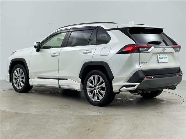 RAV4 G Zパッケージ 4WD 寒冷地仕様 モデリスタフルエアロ 純正ディスプレイオーディオ 全方位カメラ トヨタセーフティセンス レーダークルーズコントロール パワーバックドア D席パワーシート 前席シートヒーター(43枚目)