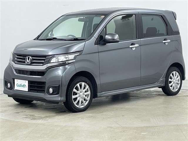 N-WGNカスタム G 4WD 社外ナビ バックカメラ ETC ドアミラーヒーター 社外ドライブレコーダー前後 社外レーダー キセノンヘッドライト オートライト プッシュスタート スマートキー 社外エンジンスターター(32枚目)