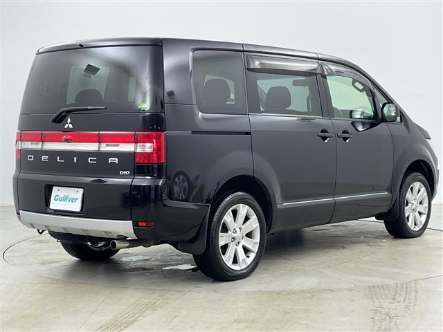 デリカD:5 D パワーパッケージ 4WD ディーゼル 寒冷地仕様 アルパイン9インチナビ 両側パワースライドドア クルーズコントロール パドルシフト 前席シートヒーター ドライブモードセレクター ビルトインETC オートライト(29枚目)