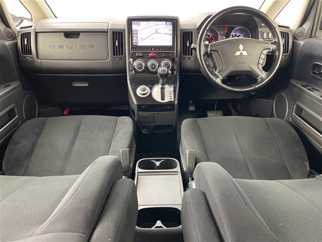 デリカD:5 D パワーパッケージ 4WD ディーゼル 寒冷地仕様 アルパイン9インチナビ 両側パワースライドドア クルーズコントロール パドルシフト 前席シートヒーター ドライブモードセレクター ビルトインETC オートライト(39枚目)