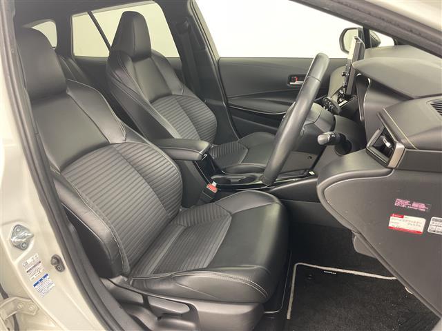 カローラツーリング ハイブリッド ダブルバイビー 4WD 純正ナビ バックカメラ トヨタセーフティーセンス レーダークルーズコントロール ハーフレザーシート 前席シートヒーター ステアリングヒーター ビルトインETC LEDヘッドライト スマートキー(23枚目)