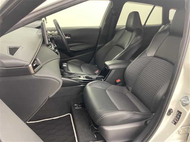 カローラツーリング ハイブリッド ダブルバイビー 4WD 純正ナビ バックカメラ トヨタセーフティーセンス レーダークルーズコントロール ハーフレザーシート 前席シートヒーター ステアリングヒーター ビルトインETC LEDヘッドライト スマートキー(27枚目)